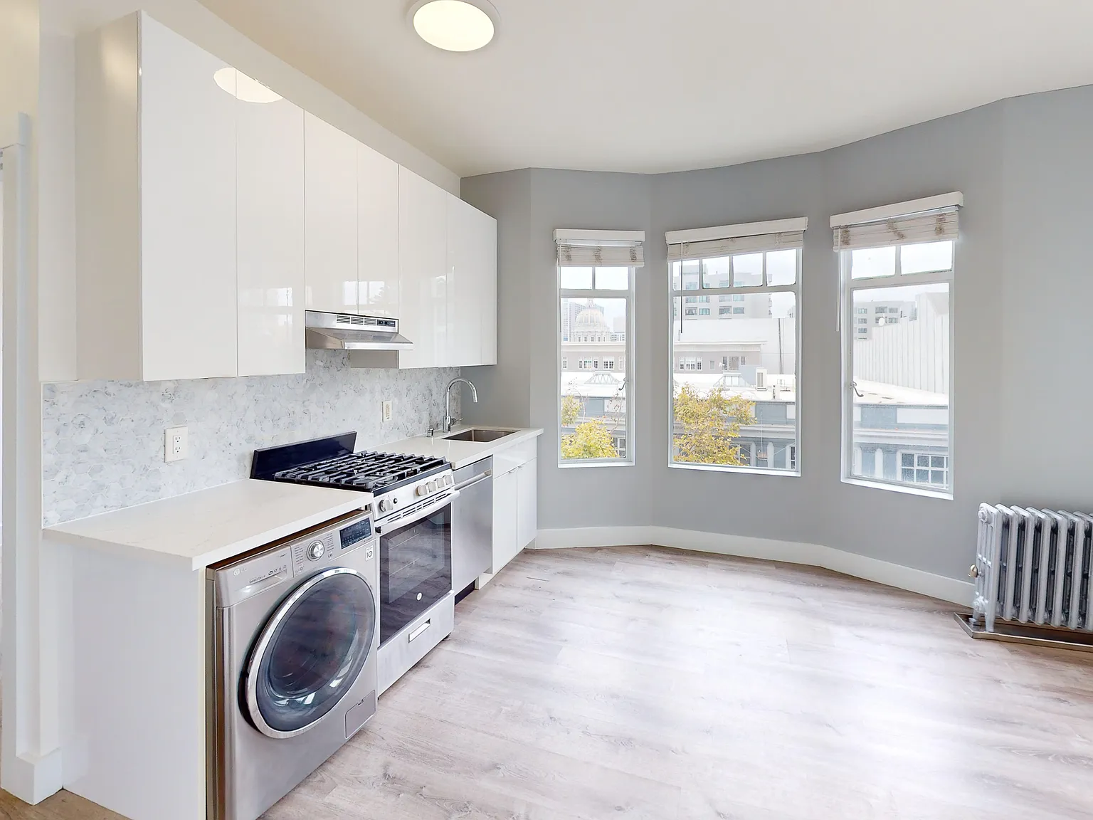 Spacious 2BR in Central San Francisco | Pet Friendly — Photo 1
