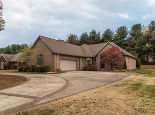 228 Bartholomew Blvd, Jeffersonville, IN 47130