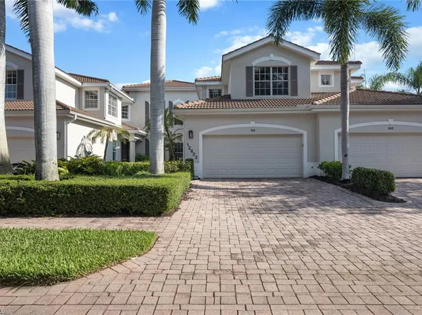 12823 Carrington CIR #4, NAPLES, FL 34105