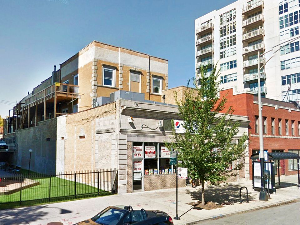 4652 Sheridan Exterior