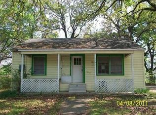 1741 Graham St, Paris, TX 75460