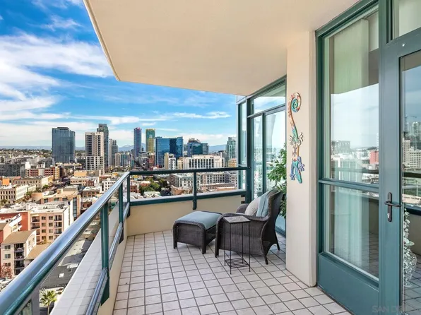 510 1st Ave Unit 1701, San Diego, CA 92101