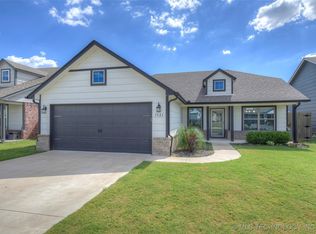 3521 E Rockport St, Broken Arrow, OK 74014