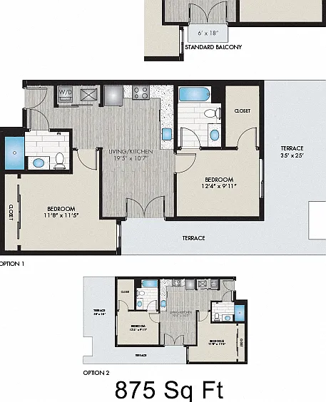 Studio LoHi Apartments — Photo 25
