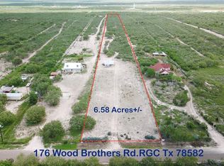 174 Wood Brothers Rd, Rio Grande City, TX 78582