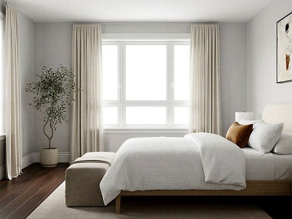 2nd image of 3107.5 N Harding Ave #2