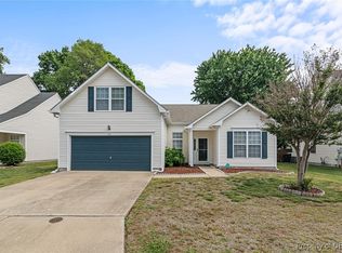 921 Hanson Dr, Newport News, VA 23602