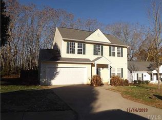 1717 Singing Sound Way, Siler City, NC 27344