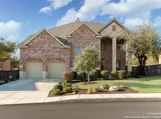 3407 Crest Noche Dr, San Antonio, TX 78261