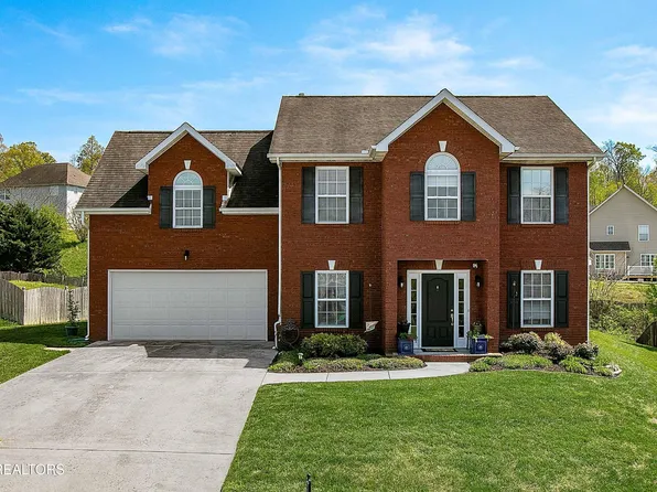 1316 Jackson Ridge Ln, Knoxville, TN 37924