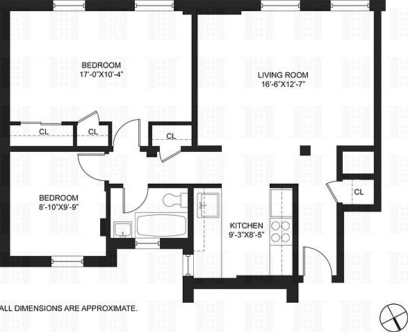 1st image of 302 W 79th St APT 7A