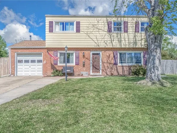 455 Bonifay Dr, Hampton, VA 23666