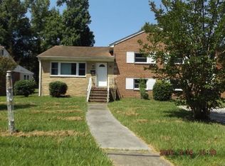 1924 Burks St, Petersburg, VA 23805