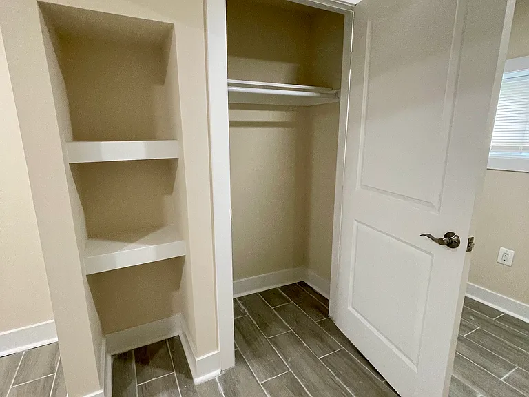 Bedroom 4 closet/storage