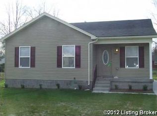 4814 Red Fern Rd, Louisville, KY 40219