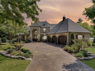1702 E 124th St S, Jenks, OK 74037