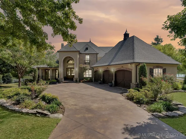 1702 E 124th St S, Jenks, OK 74037