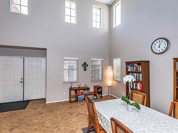 Front Living Area