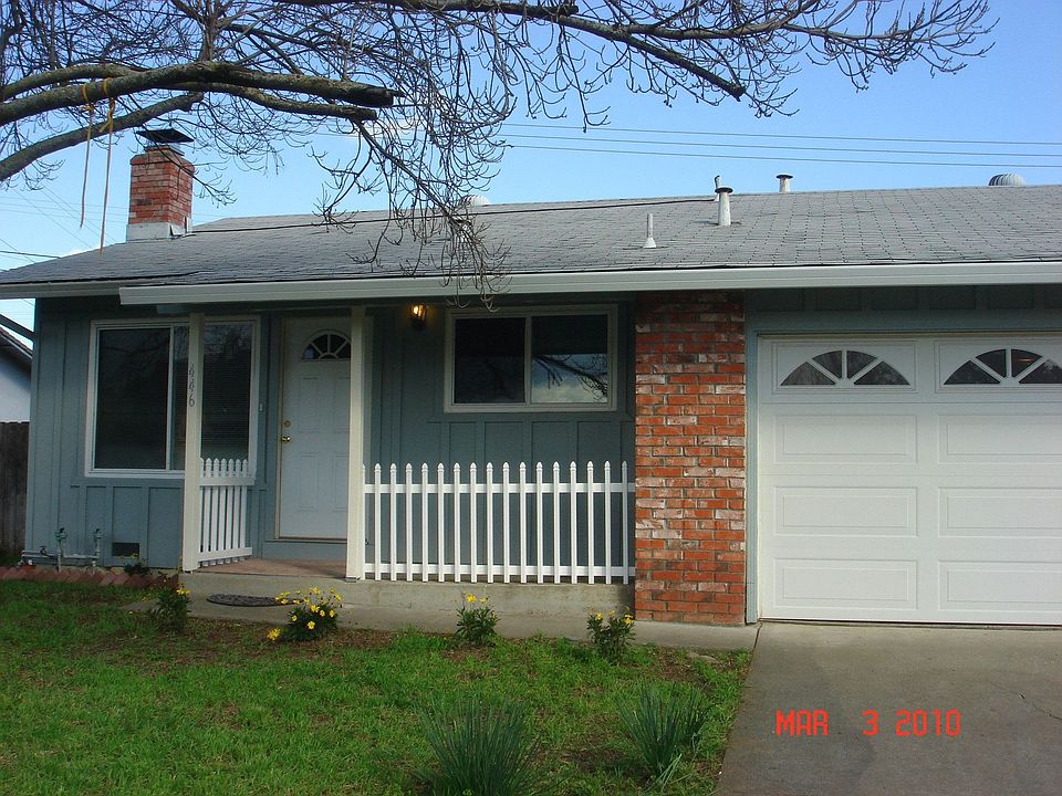 New Paint in Front