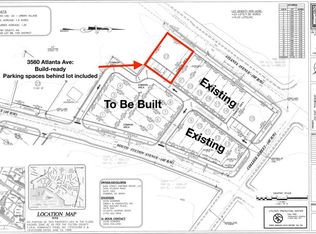 3560 Atlanta Ave LOT 0, Atlanta, GA 30354
