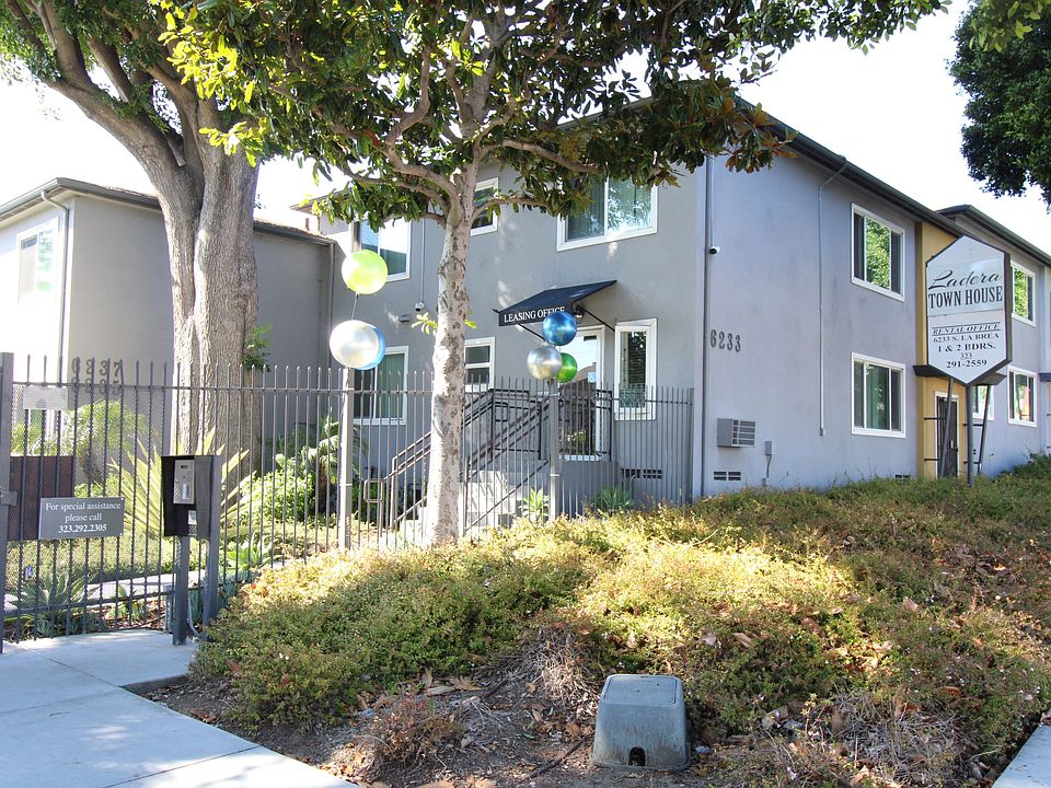 Ladera Townhouse Apartment Rentals Los Angeles, CA Zillow