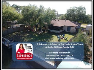 1855 Faust Dr, Englewood, FL 34224