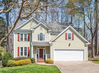 222 Custer Trl, Cary, NC 27513