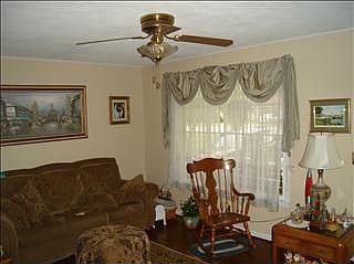 Formal Living Room