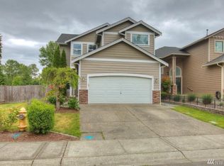 20401 98th Avenue Ct E, Graham, WA 98338