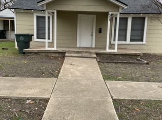 1314 S 2nd St, Temple, TX 76504