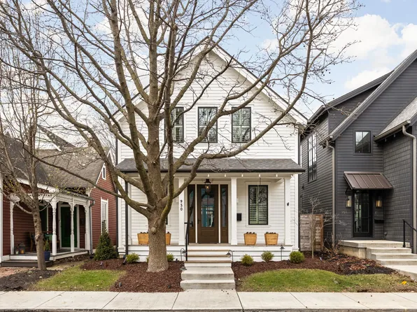 950 Stillwell St, Indianapolis, IN 46202