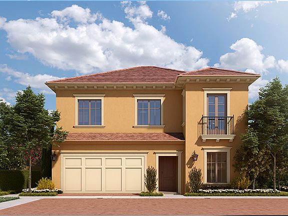 Italianate Style