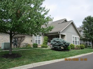 5351 Knotting Woods Dr #5357, Westerville, OH 43081