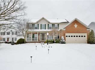 1603 Settlers Dr, Sewickley, PA 15143