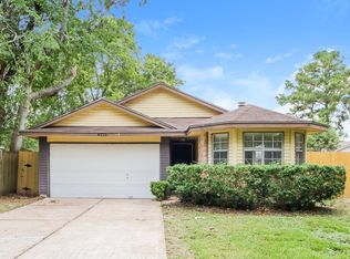 8215 Eastern Bluebird Dr, Humble, TX 77396