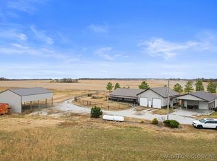 438929 E 230th Rd, Bluejacket, OK 74301