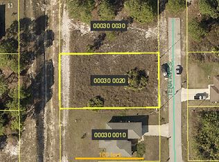 3102 Tena Ave S, Lehigh Acres, FL 33976
