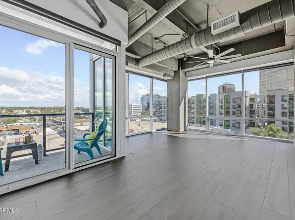 1 E LEXINGTON Avenue #503, Phoenix, AZ 85012