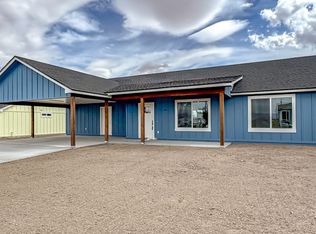 593 W Frying Pan Rd, Safford, AZ 85546