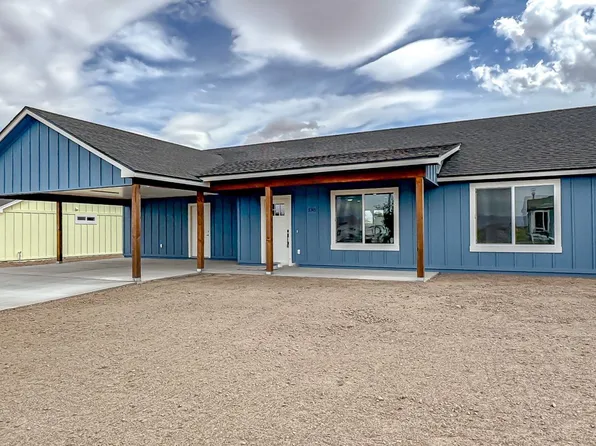 593 W Frying Pan Rd, Safford, AZ 85546