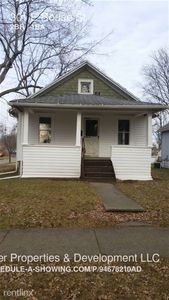301 E Rouse St, Lansing, MI, 48910