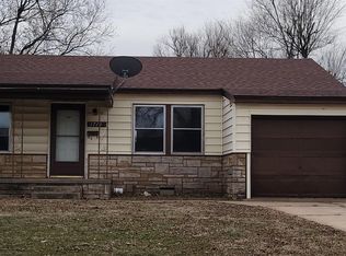 1713 E Oklahoma Ave, Enid, OK 73701