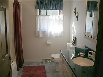 Remodeled Bath