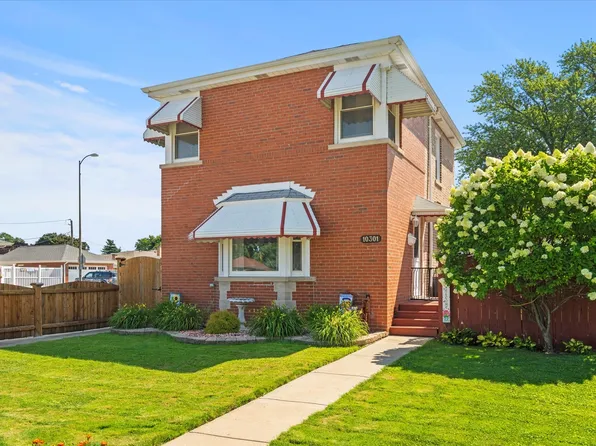 10301 S Trumbull Ave, Chicago, IL 60655