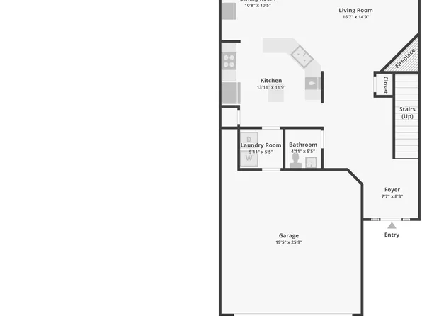 320 Clover Brook Dr, Locust Grove, GA 30248