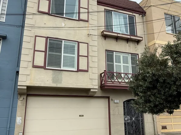 1392 25th Ave, San Francisco, CA 94122