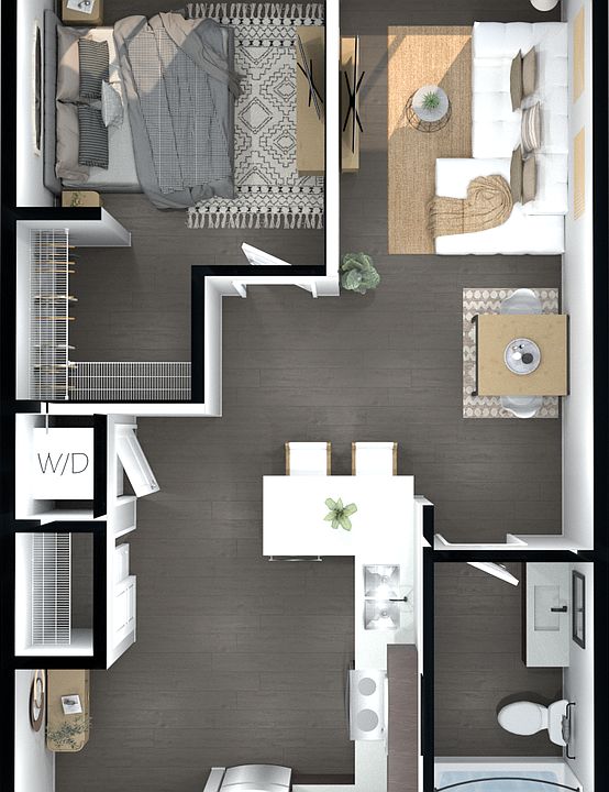 2nd image of 6200 E 3rd St #113