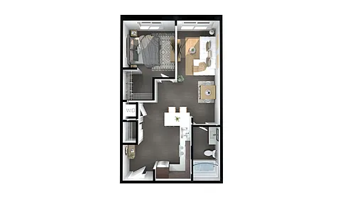 Floor plan 128
