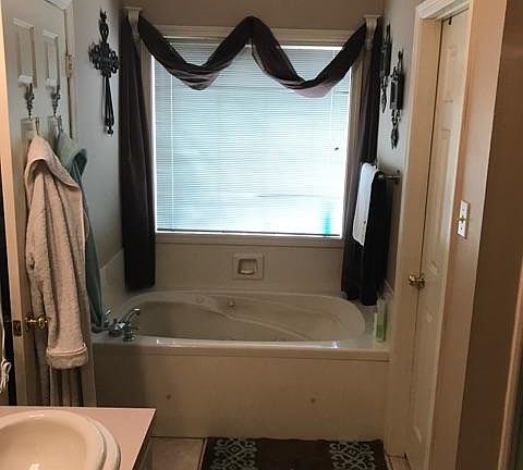 Master bath