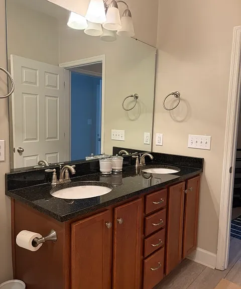 Primary Bath